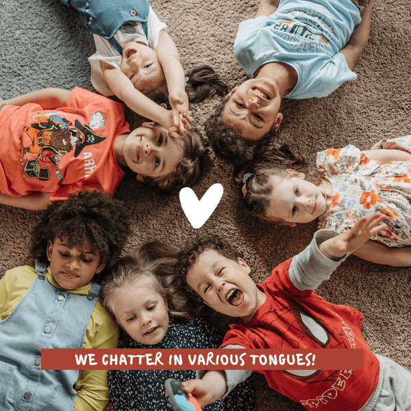 Unlock Your Child's Language Potential with the Multilingual Learning Toy!