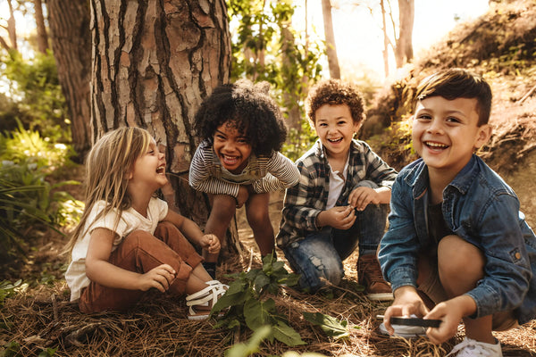 Wonder Kiiids . The Importance of Choosing the Right Toy for Each Age Group