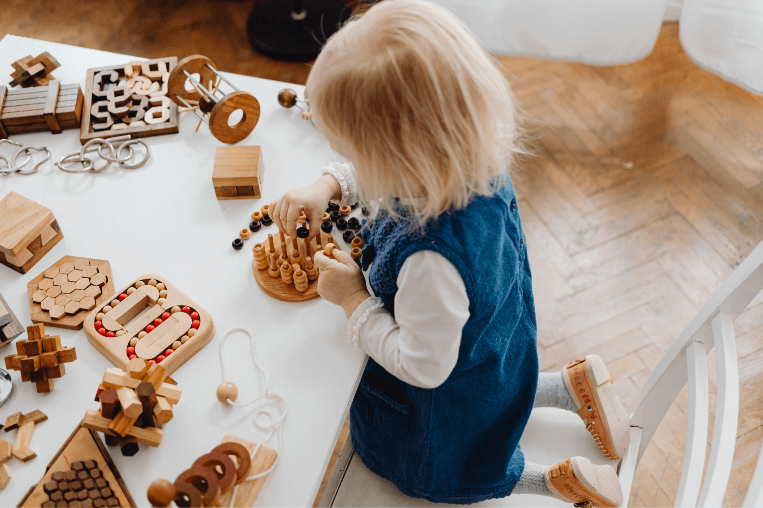  1–3Y: Toddlers – Big Discoveries