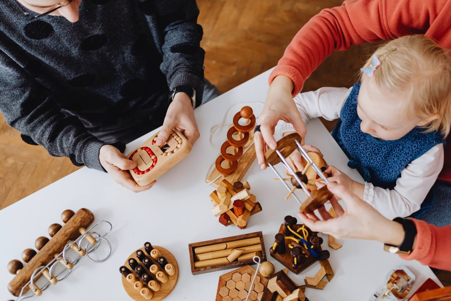 STEM Toys for Kids | Montessori Science & Engineering Play