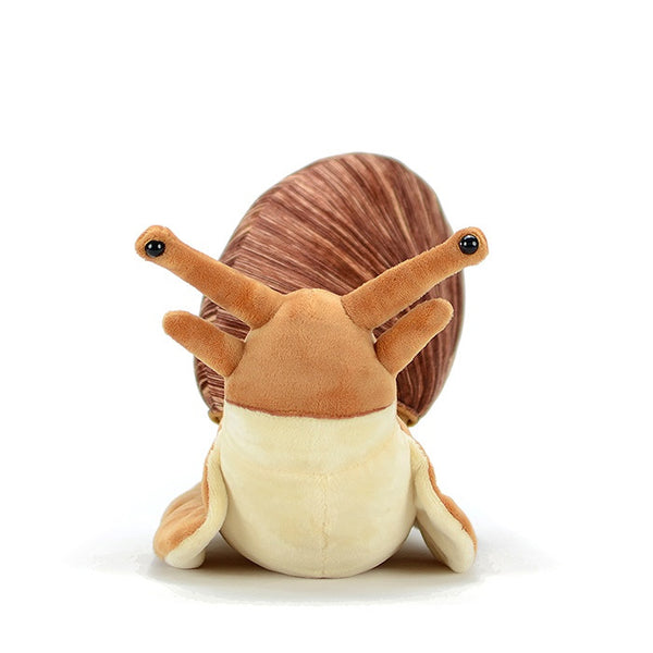 Children's Plush Snail