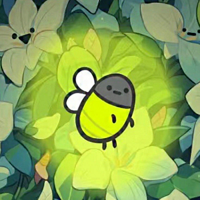 Children's Glowing Firefly BFF