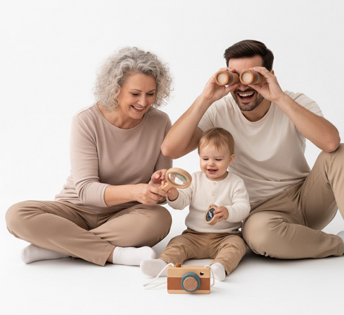 Baby’s Outdoor Adventure Set