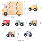 Rolling Car Puzzle