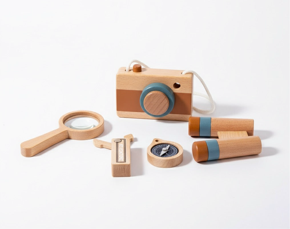 Baby’s Outdoor Adventure Set