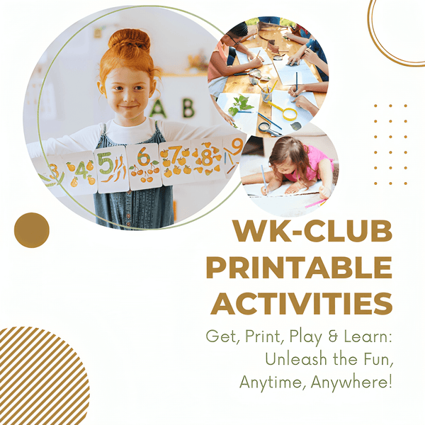 WK - CLUB PRINTABLES