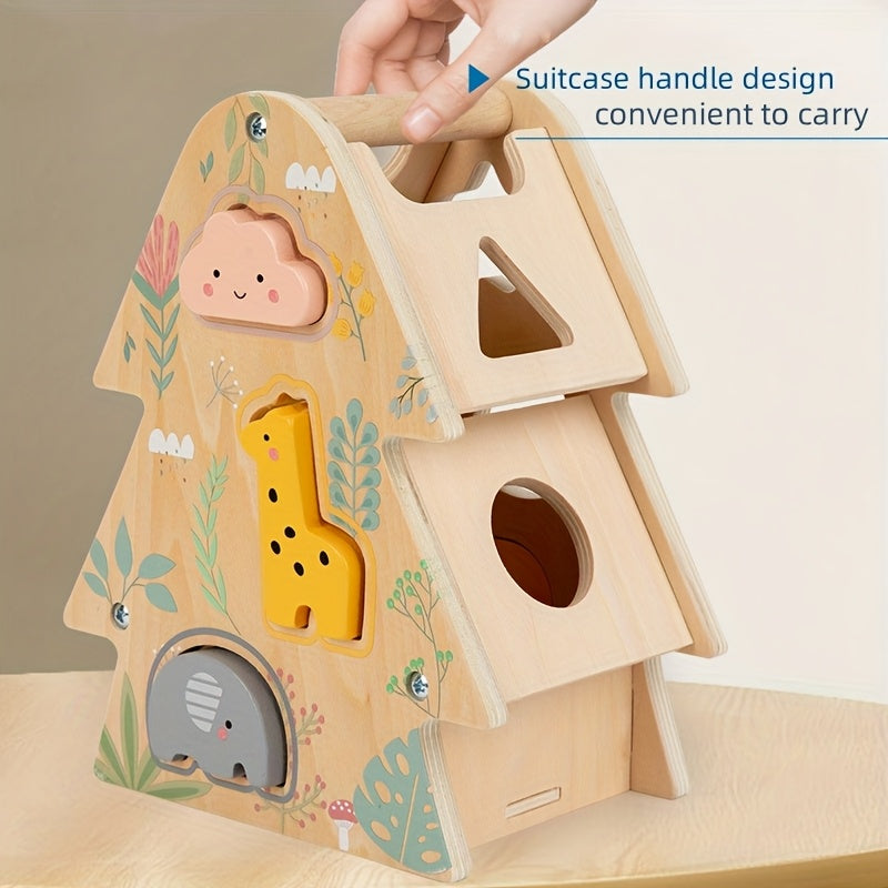 Big Tree Wisdom House WK