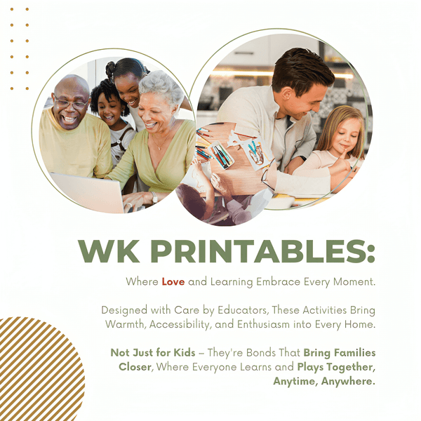 WK - CLUB PRINTABLES