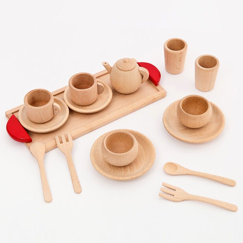 Soft Tea Play
