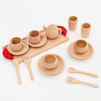 Soft Tea Play