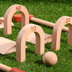 Children's Wooden Golf