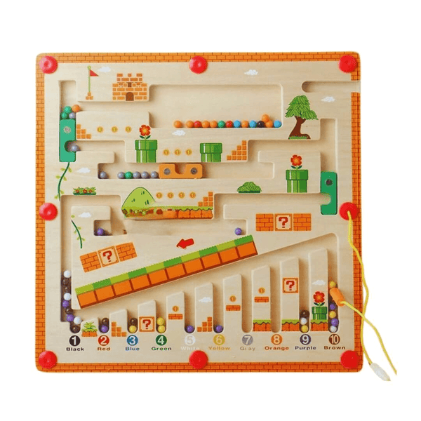 Montessori Maze