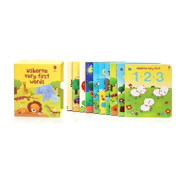 Usborne Very First Words Set