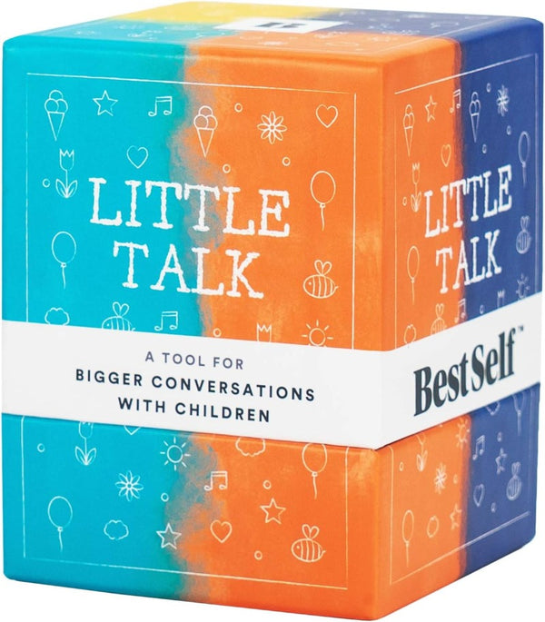 BestSelf Little Talk Deck  Conversation Cards