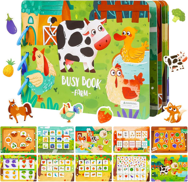 BusyBuddy Book