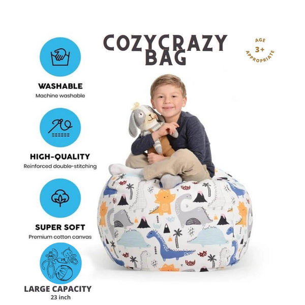 CozyCraze Bag