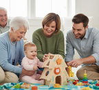 Big Tree Wisdom House Wonder kiiids