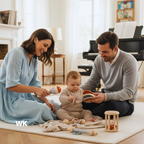 Wooden Musical Instrument Set_Wonder kiiids 