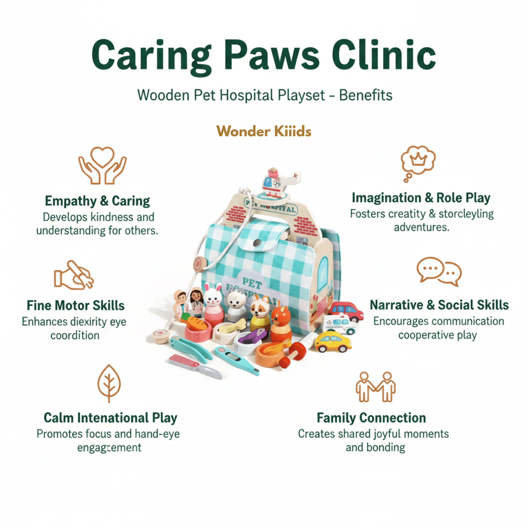 Caring Paws Clinic