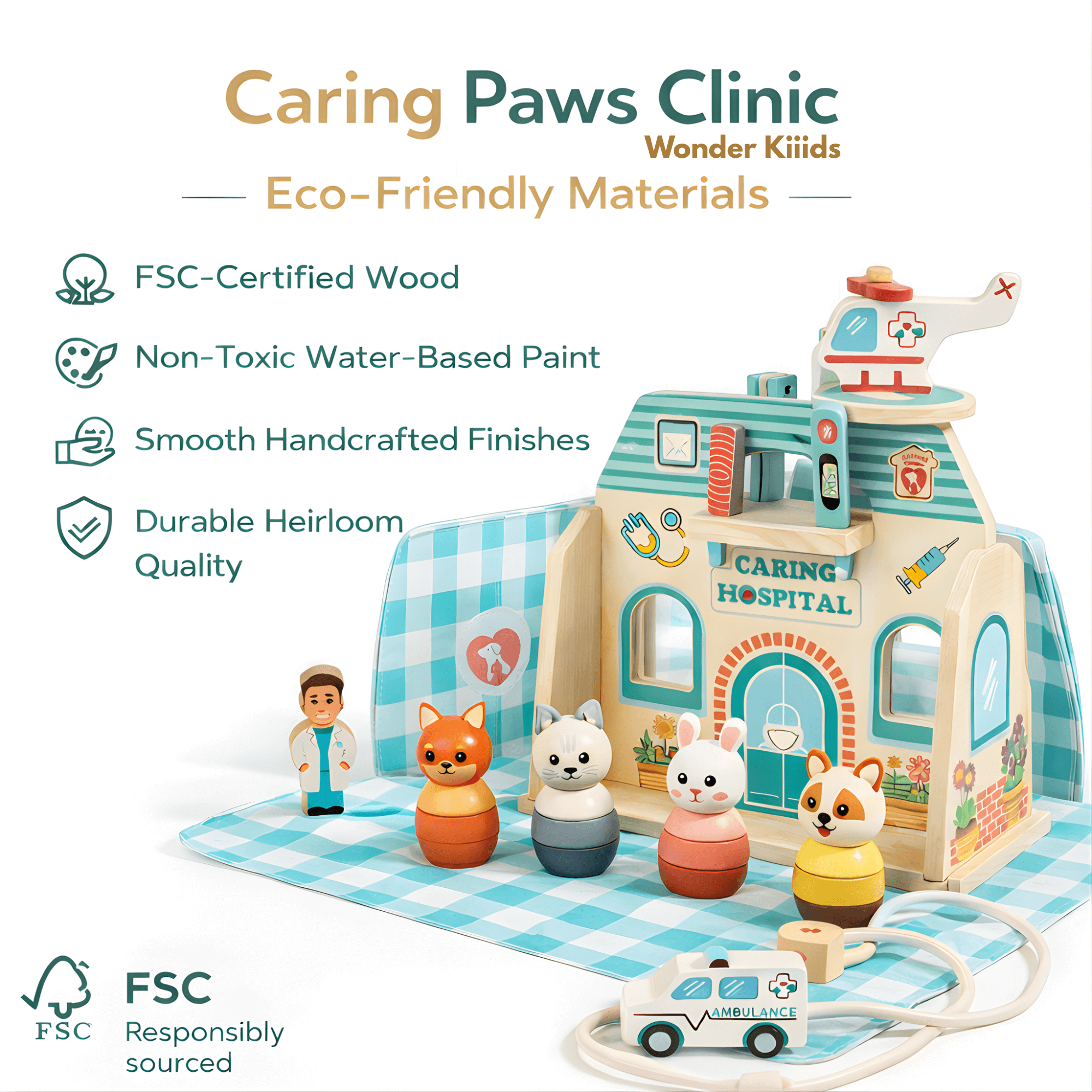 Caring Paws Clinic