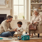 Deluxe Doctor Play Set