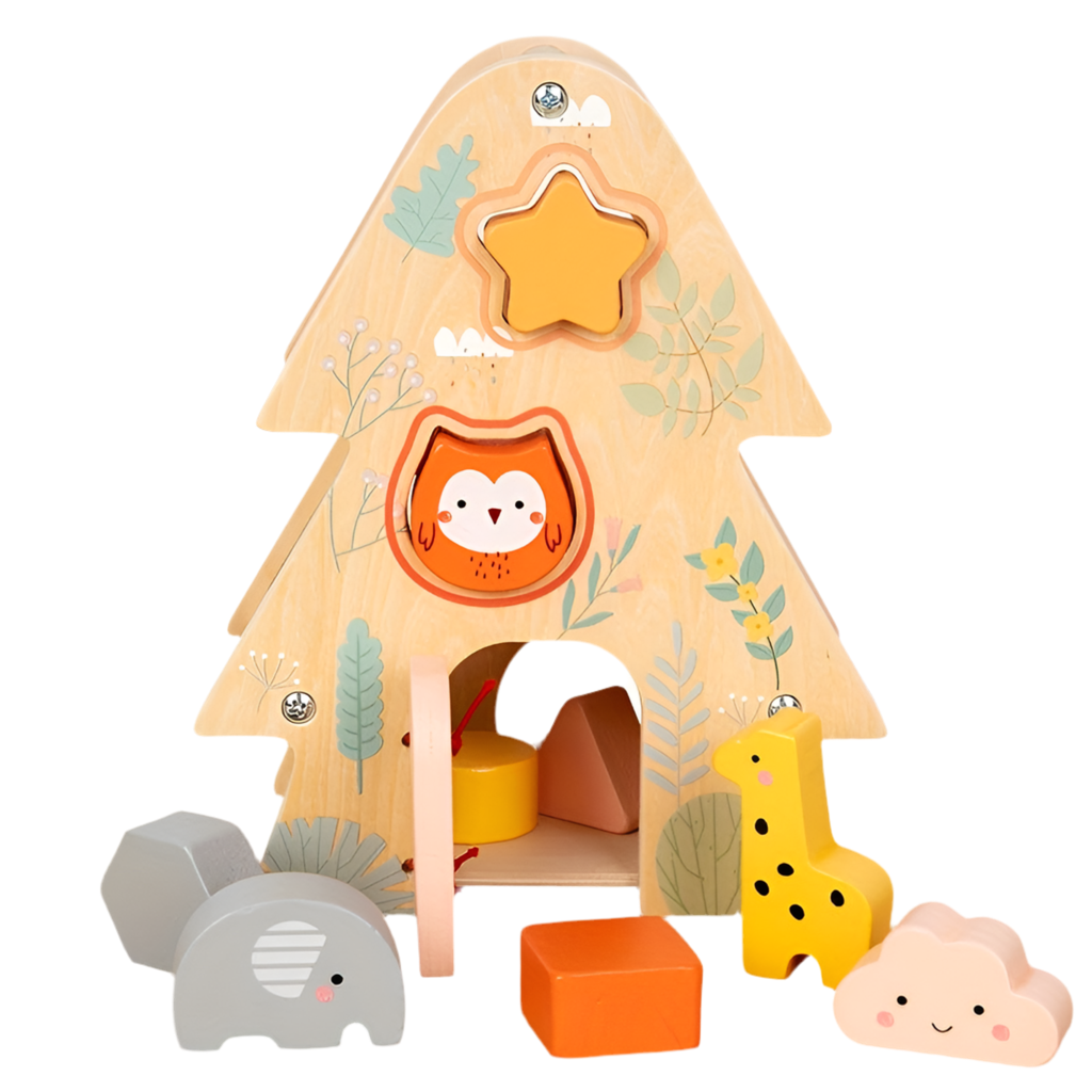 Big Tree Wisdom House Wonder kiiids