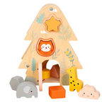 Big Tree Wisdom House Wonder kiiids