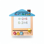 Montessori Magic Drawing Board