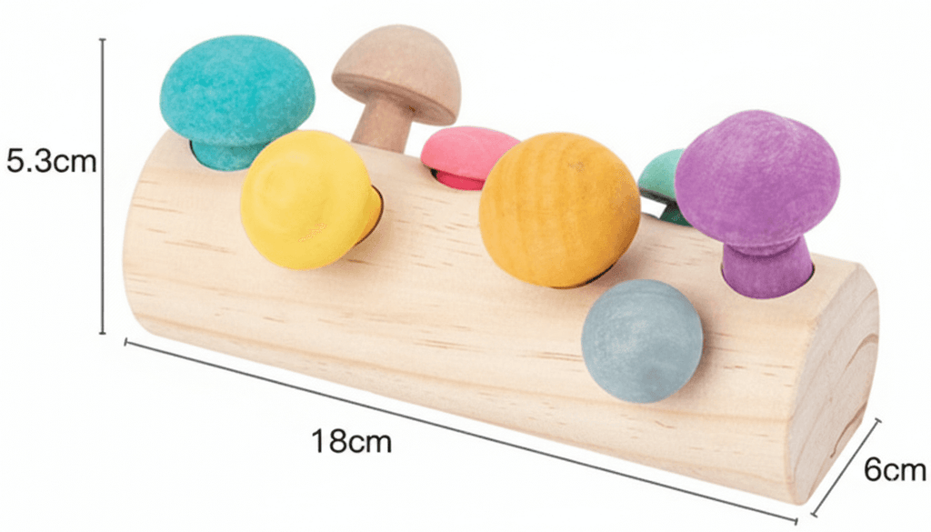 Mushroom Meadow Game