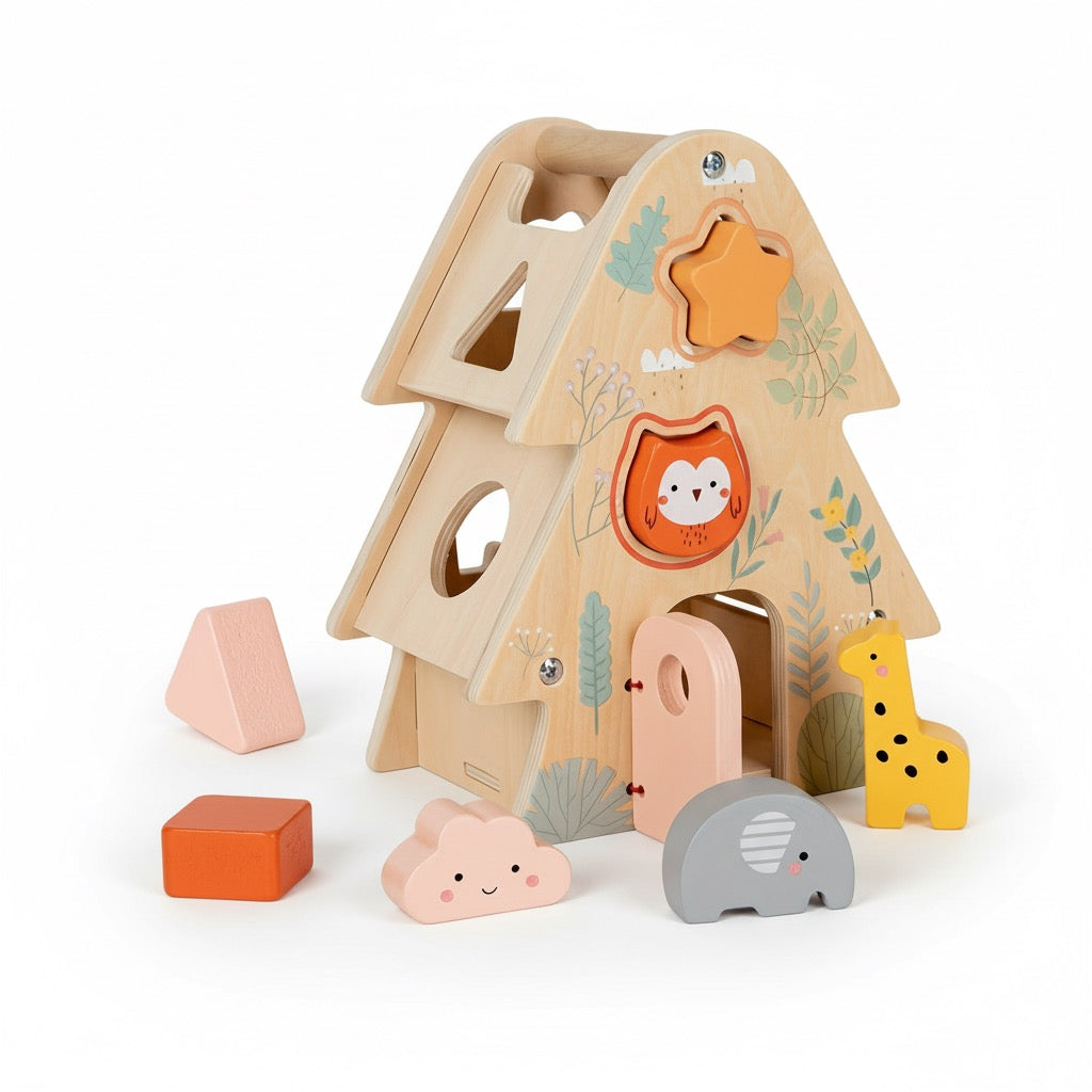 Big Tree Wisdom House WonderKiiids