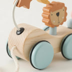 Lili Lion Car
