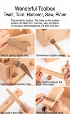 Little Builders Tool Set