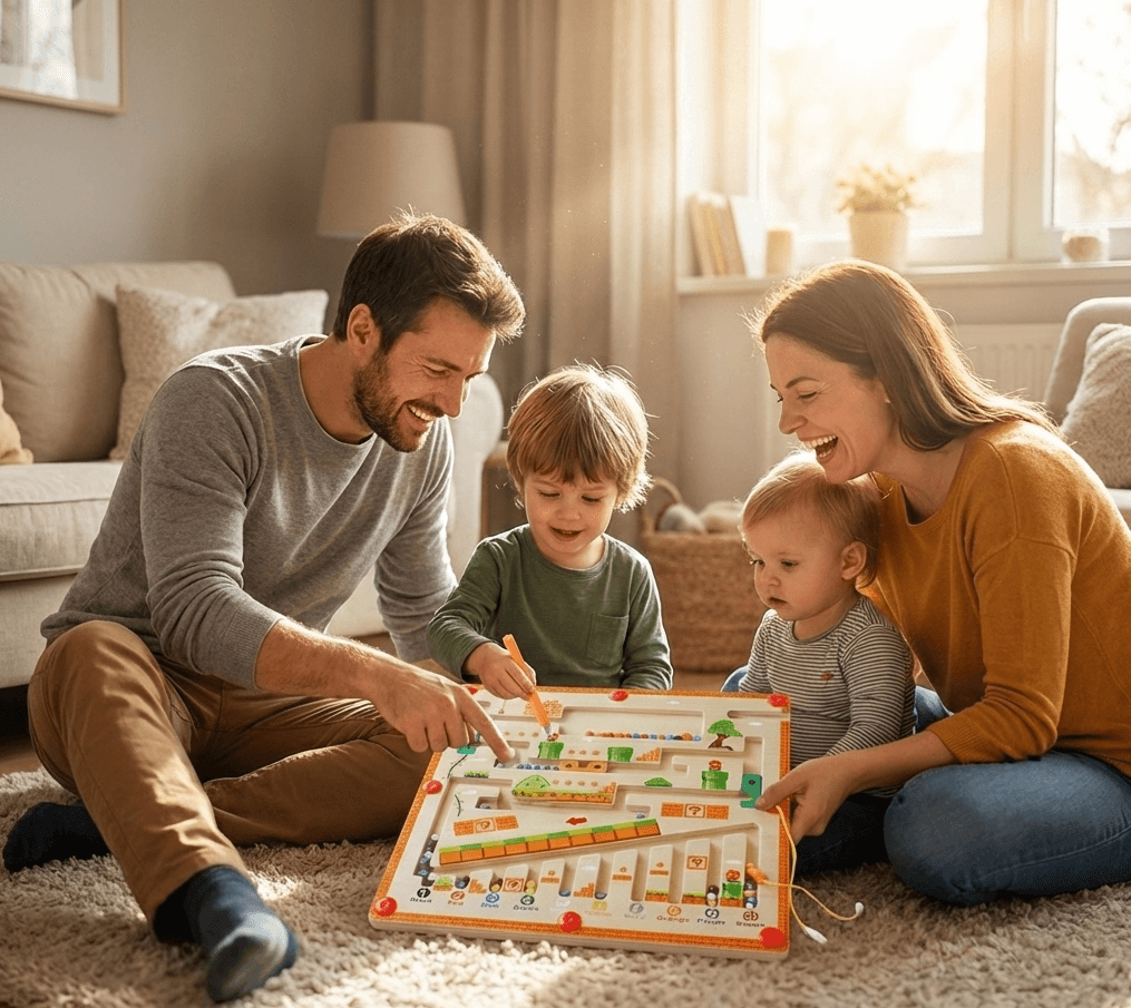 Mind Maze Wonder Kiiids