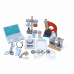 Montessori-style science experiment set_ Wonder kiiids