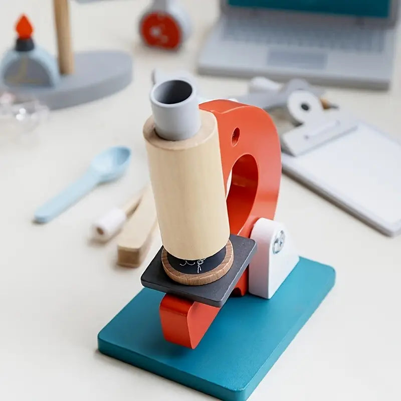 Montessori-style science experiment set_ Wonder kiiids