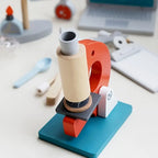 Montessori-style science experiment set_ Wonder kiiids