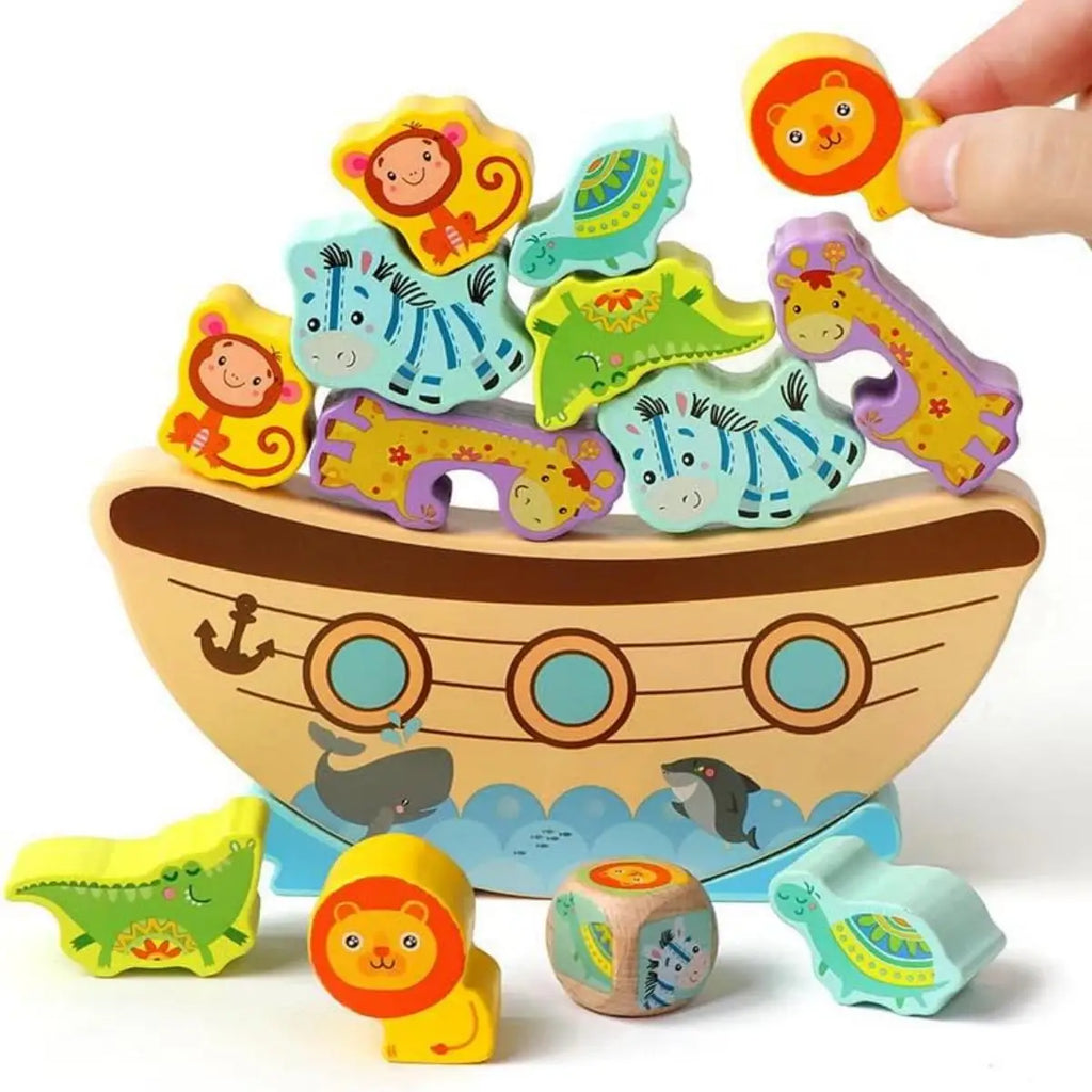Toddler Stacking Toys