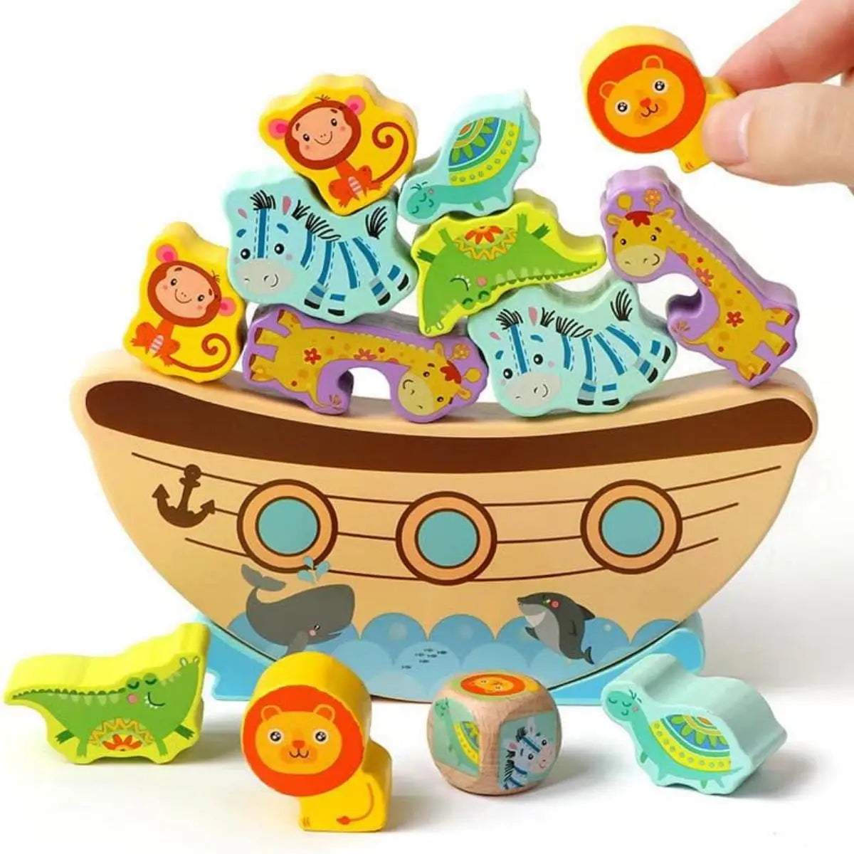 Toddler Stacking Toys