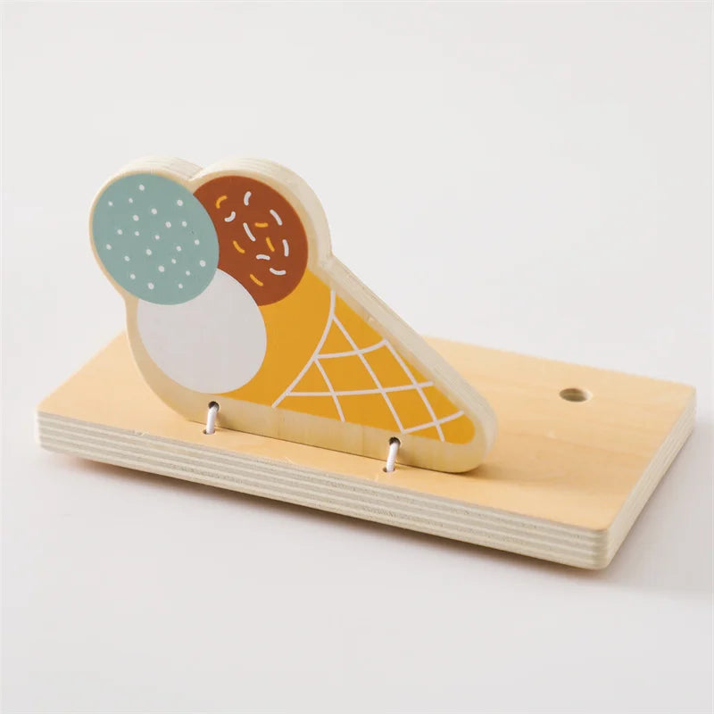 Montessori Ice Cream Store