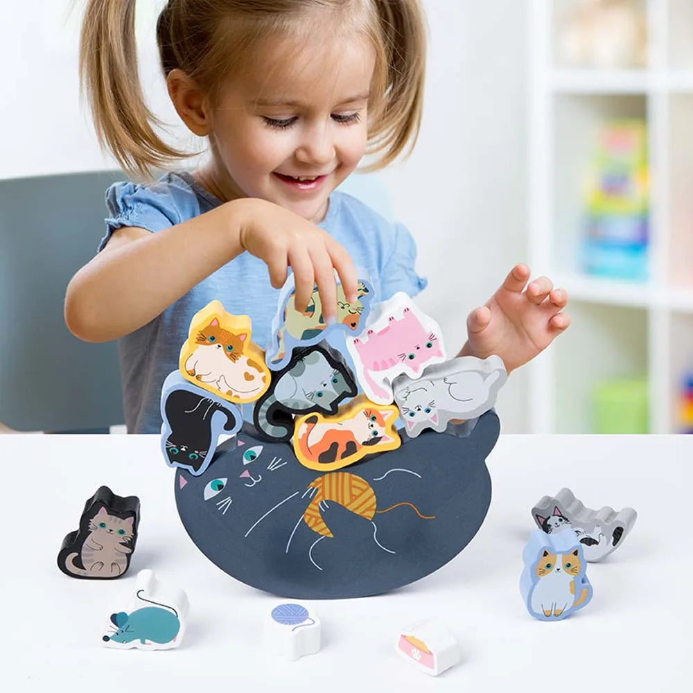 Toddler Stacking Toys