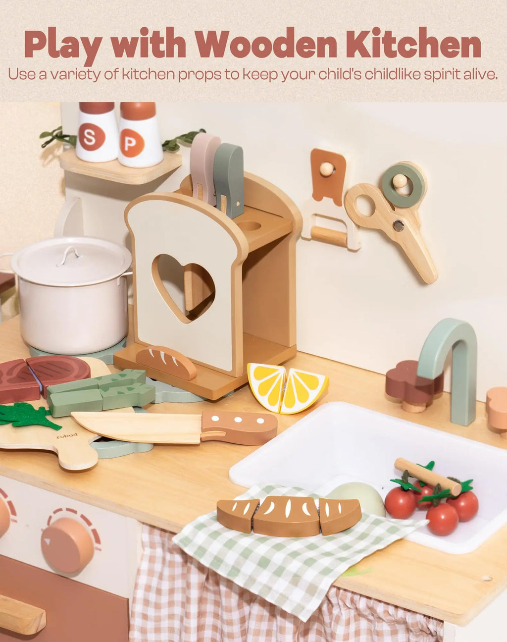 Mini Chef Set