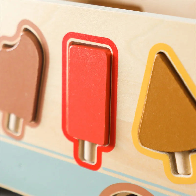 Montessori Ice Cream Store