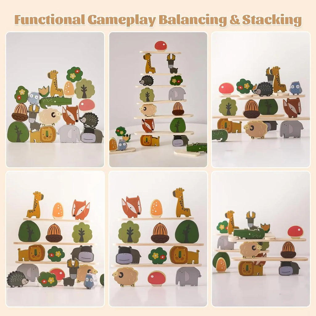 Toddler Stacking Toys