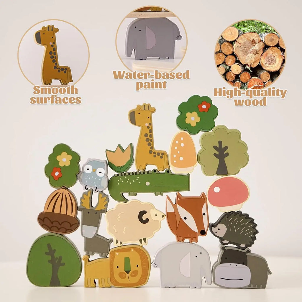 Toddler Stacking Toys