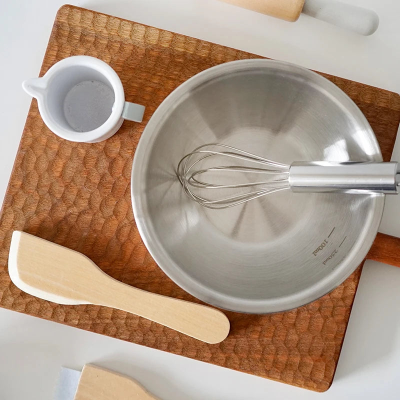 Children's Pretend Woonden Kitchen