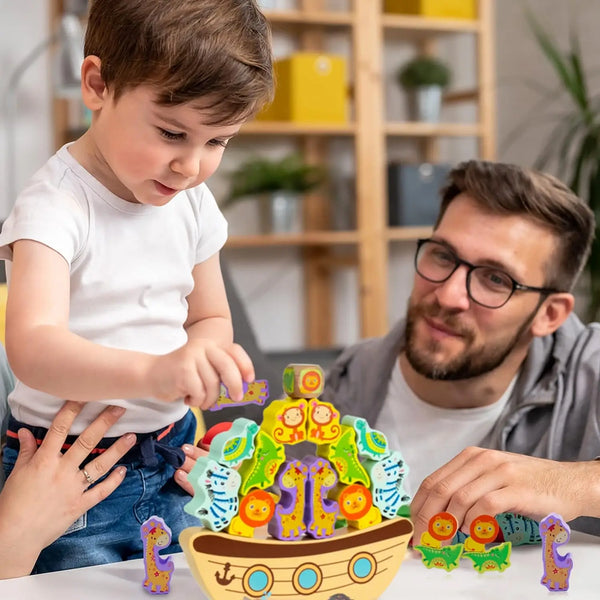 Toddler Stacking Toys