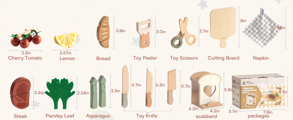 Mini Chef Set