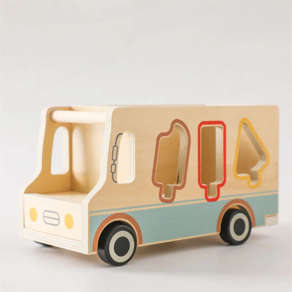 Montessori Ice Cream Store