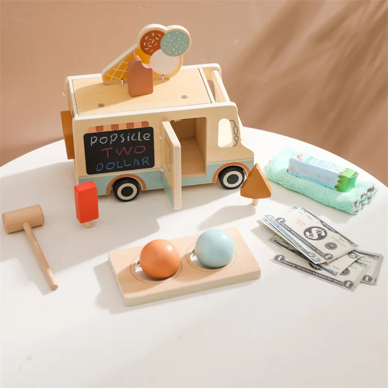 Montessori Ice Cream Store