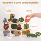 Toddler Stacking Toys